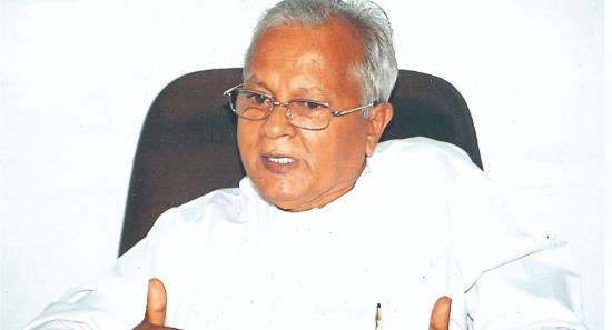 Publisher Deshabandu Sirisumana Godage Passes Away